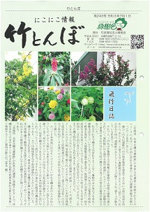 竹とんぼ 243号