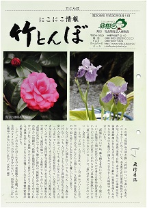 竹とんぼ 205号